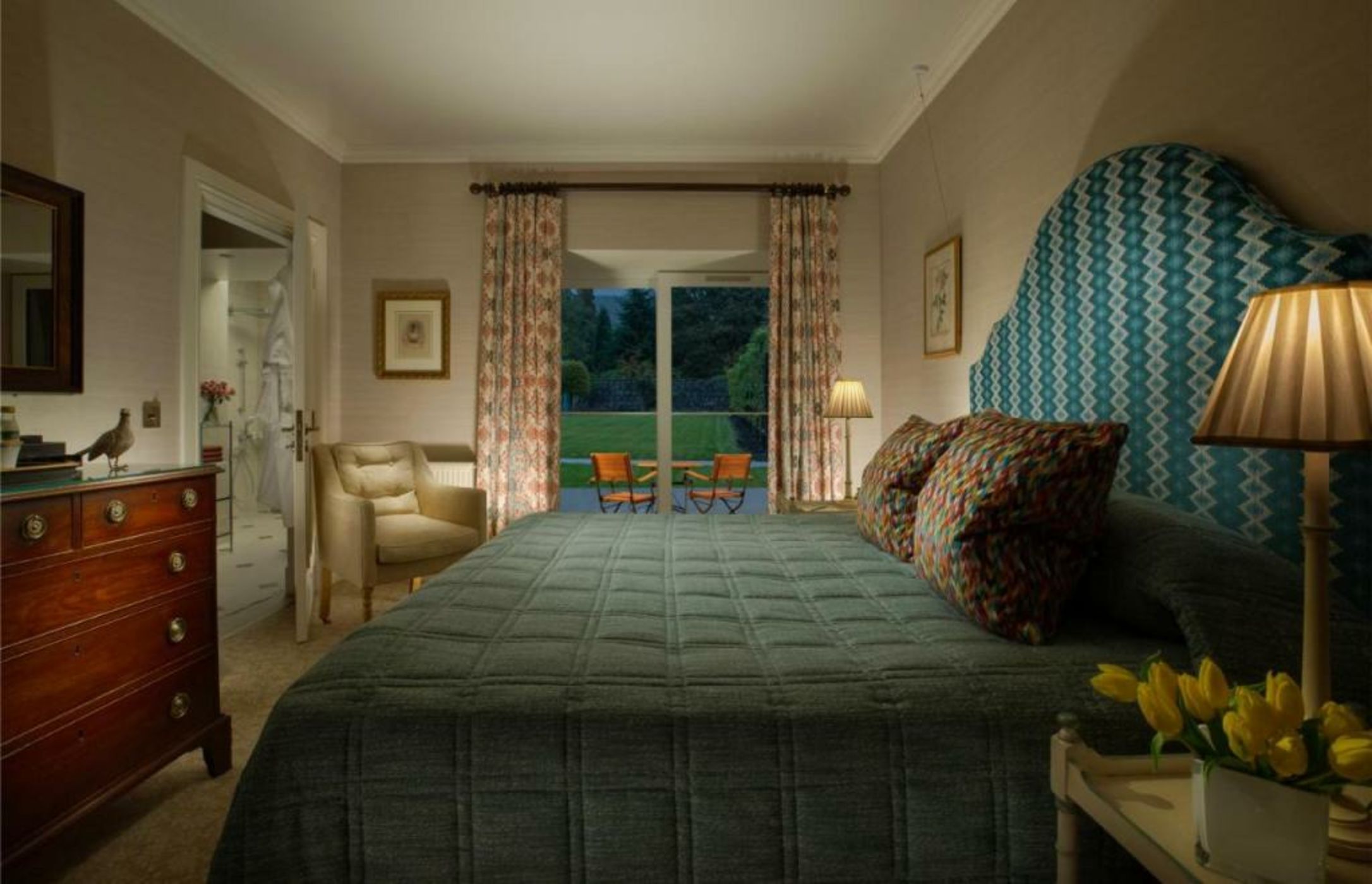 Inverlochy Castle Hotel