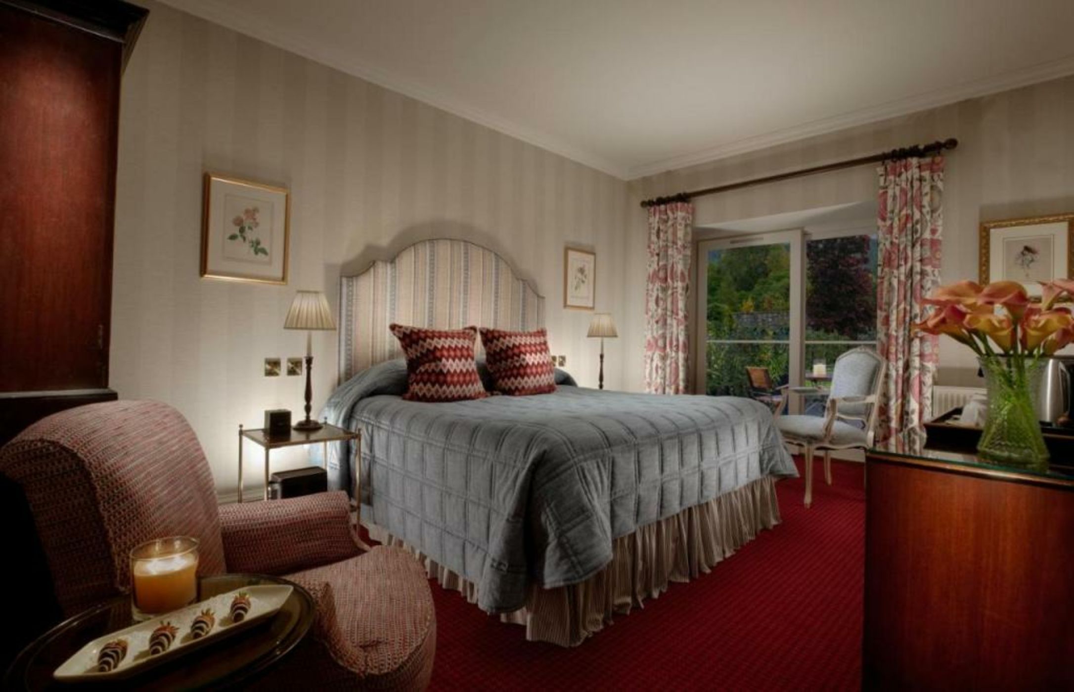 Inverlochy Castle Hotel