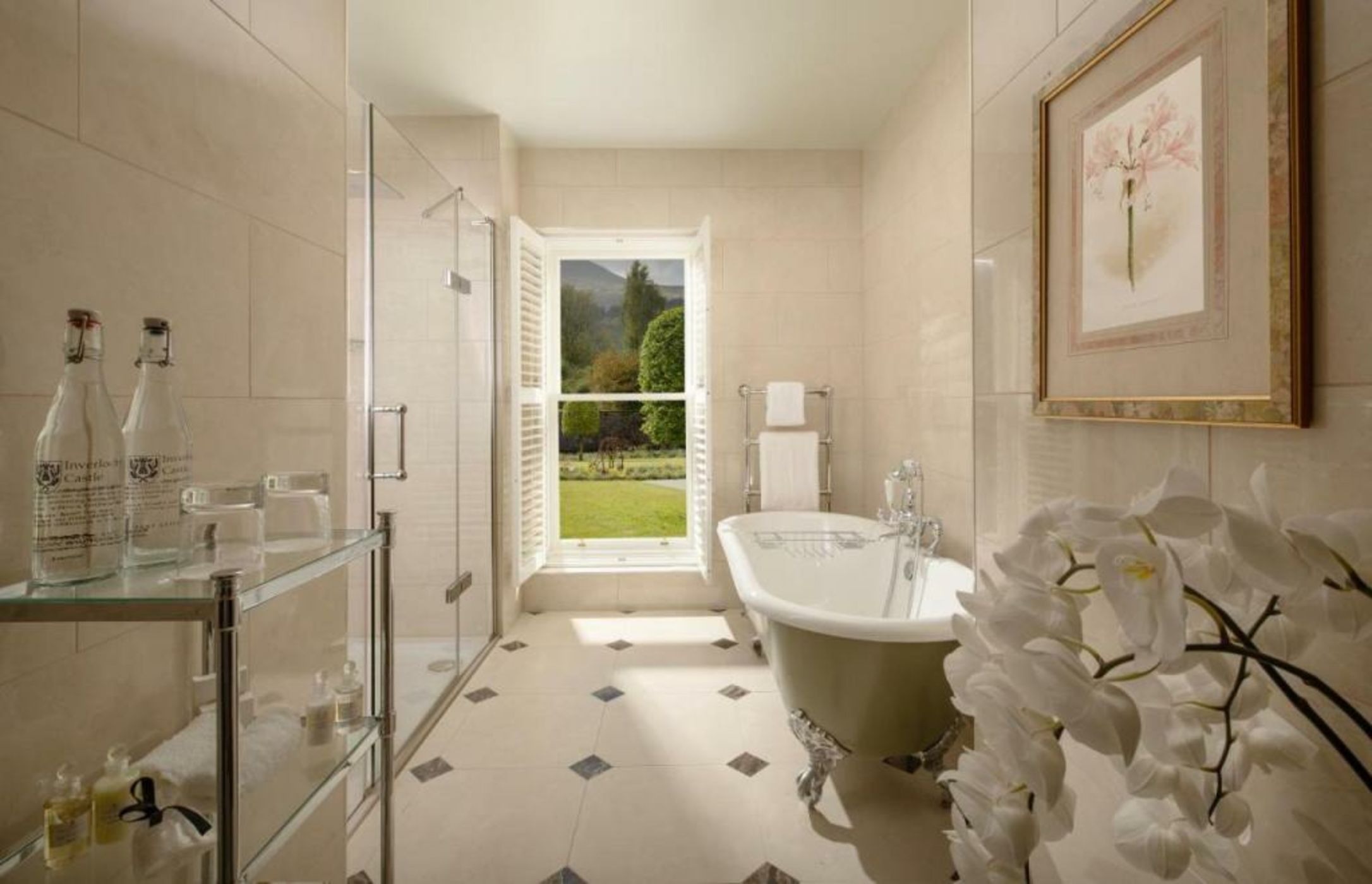Inverlochy Castle Hotel