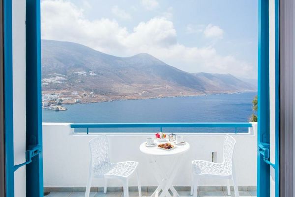 Aegialis Hotel & Spa