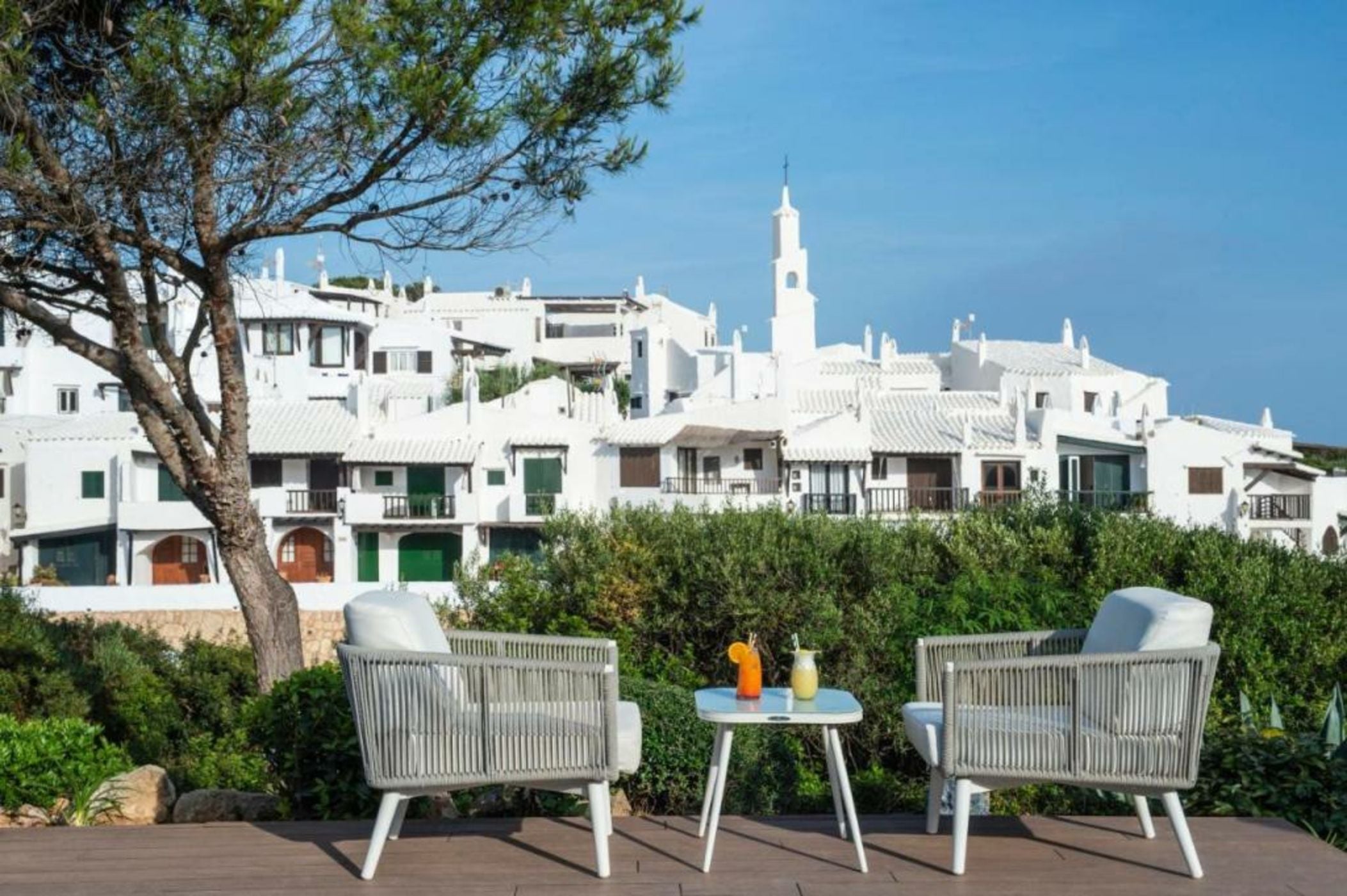 Hotel Menorca Binibeca - Adults Recommended - by Pierre & Vacances Premium