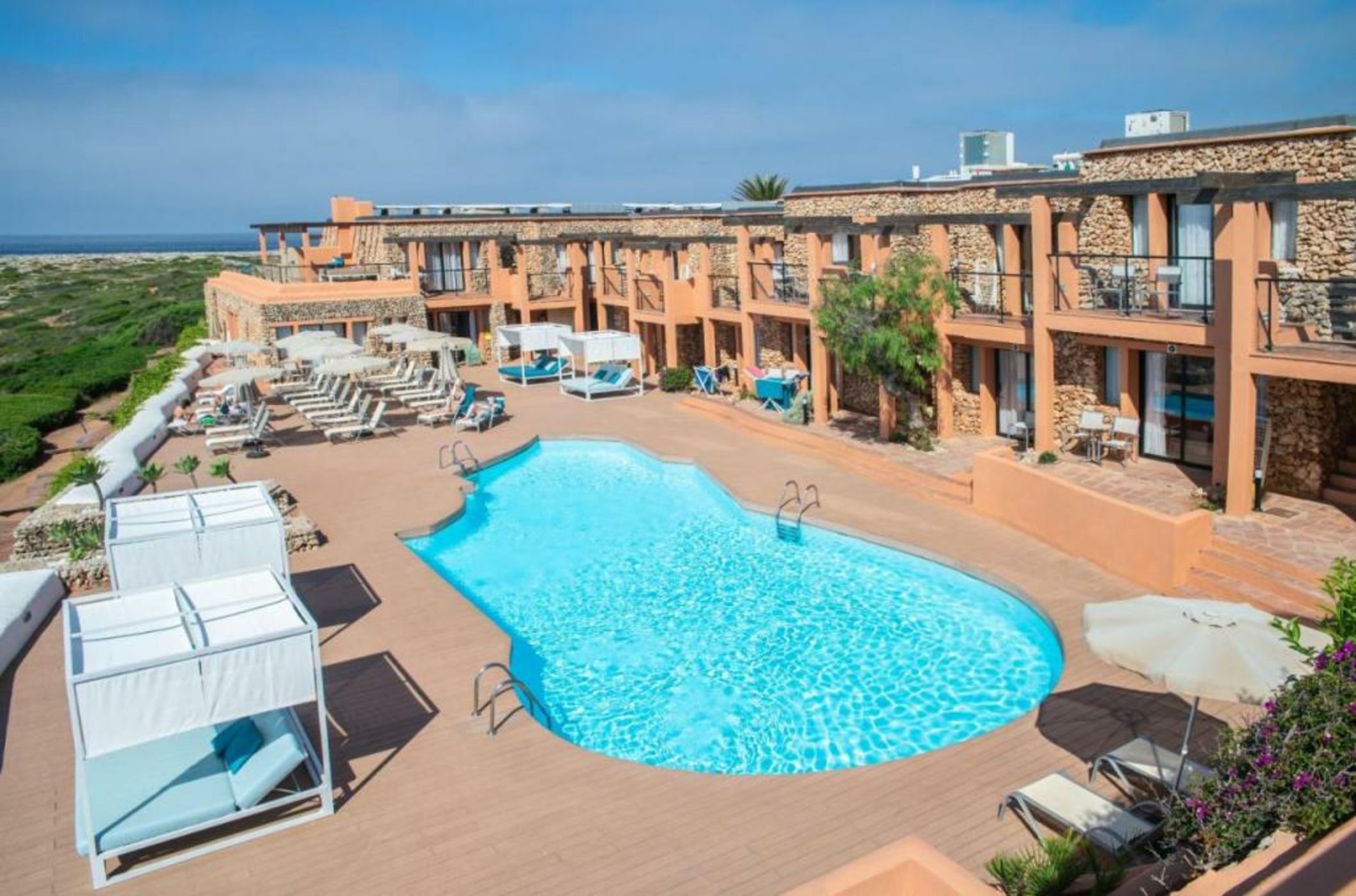 Hotel Menorca Binibeca - Adults Recommended - by Pierre & Vacances Premium