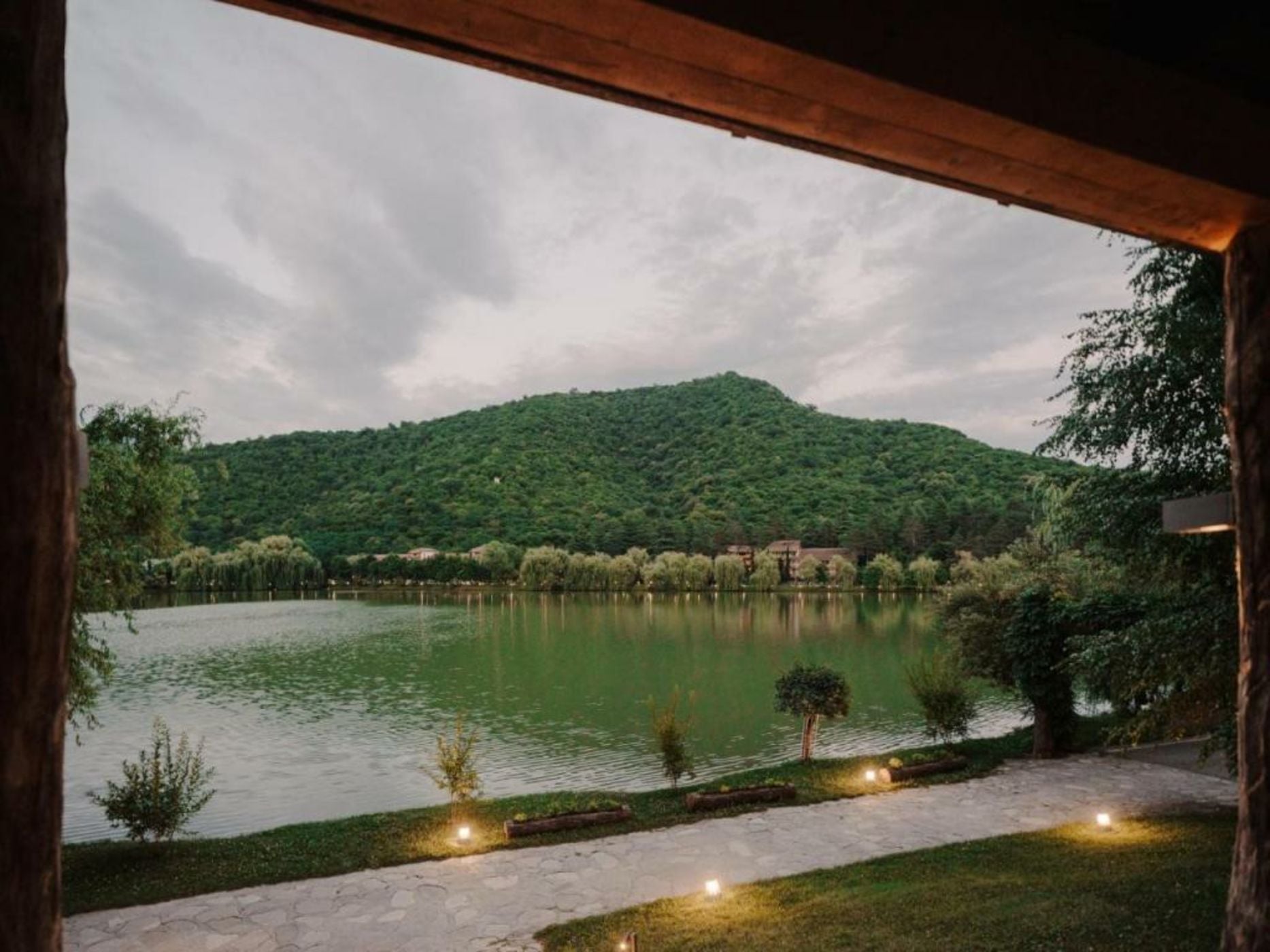 Lopota Lake Resort & Spa