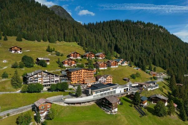 Eiger Mürren Swiss Quality Hotel