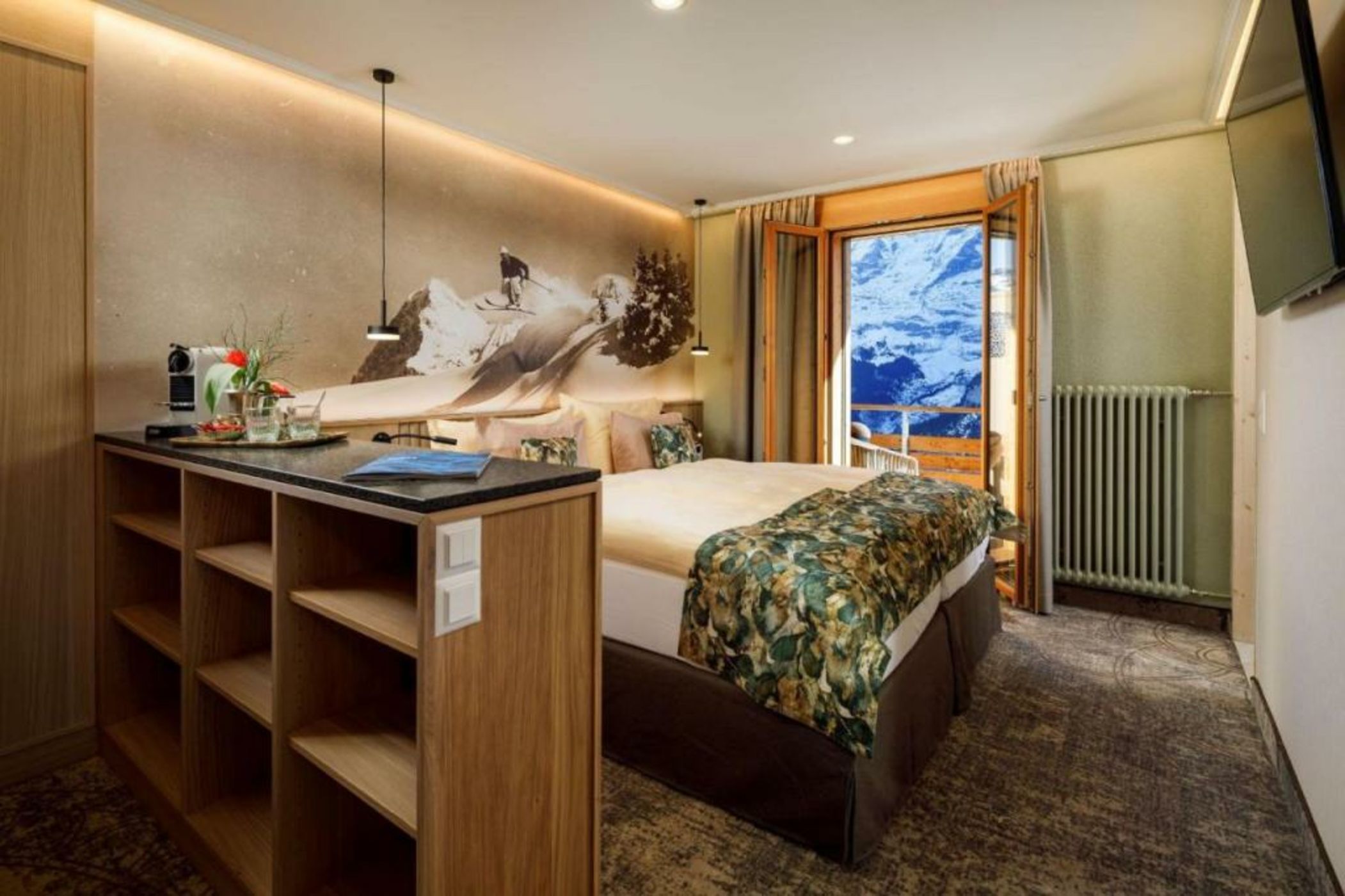 Eiger Mürren Swiss Quality Hotel