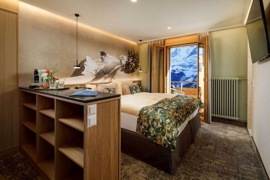 Eiger Mürren Swiss Quality Hotel