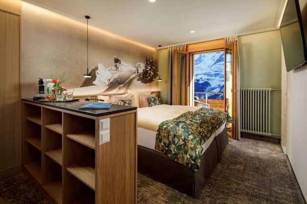 Eiger Mürren Swiss Quality Hotel