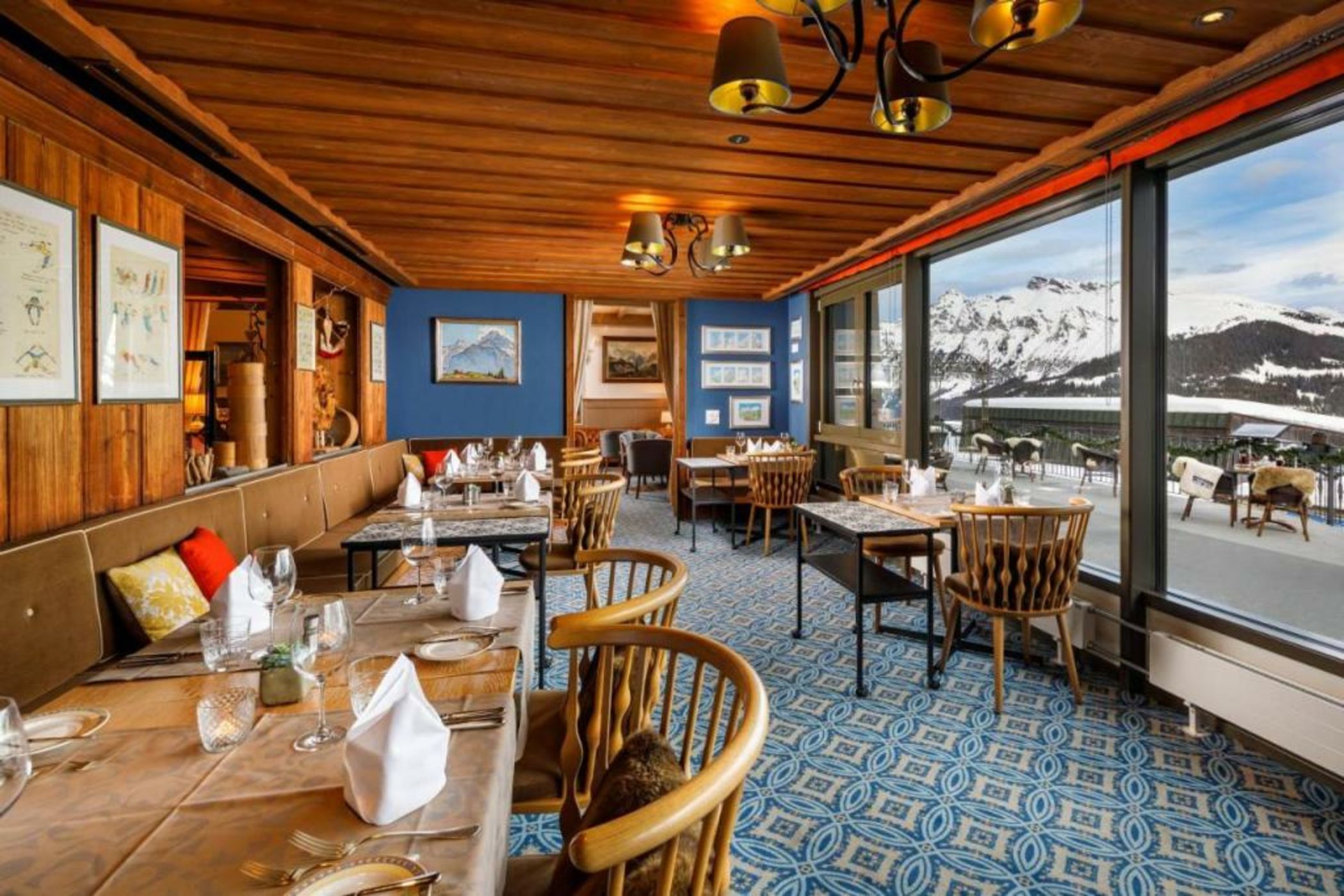 Eiger Mürren Swiss Quality Hotel