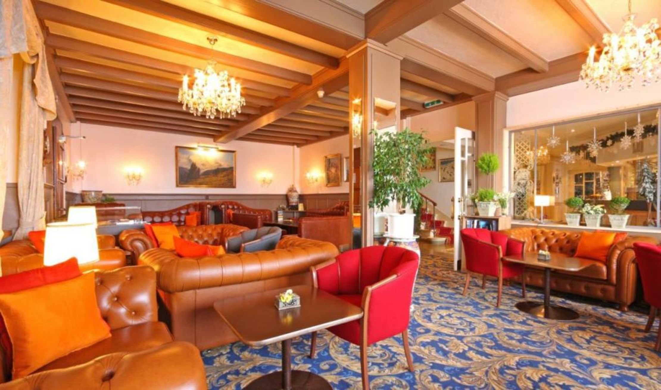 Eiger Mürren Swiss Quality Hotel