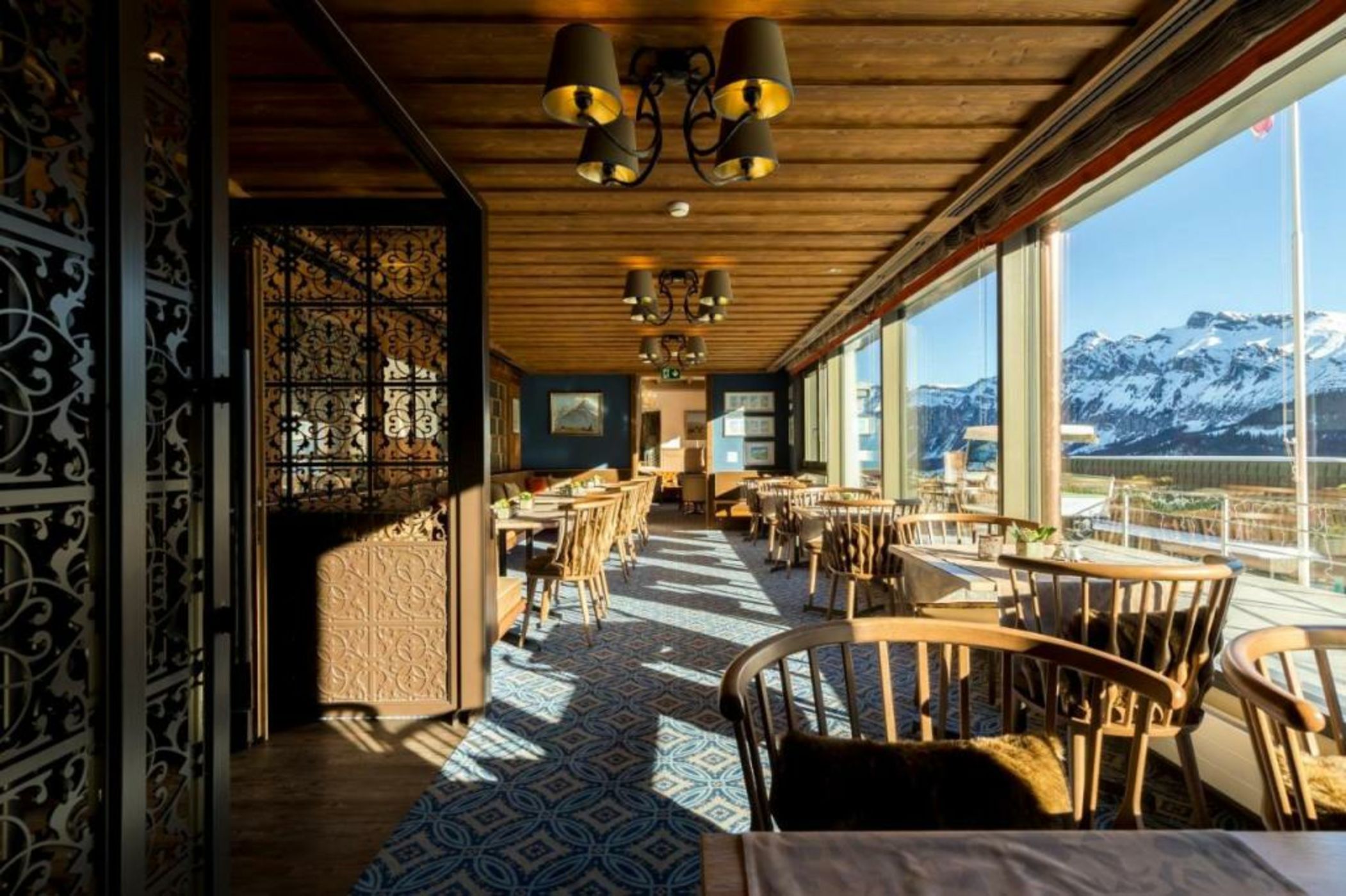 Eiger Mürren Swiss Quality Hotel