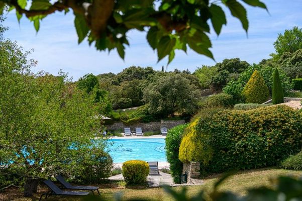 Hotel Les Bories & Spa