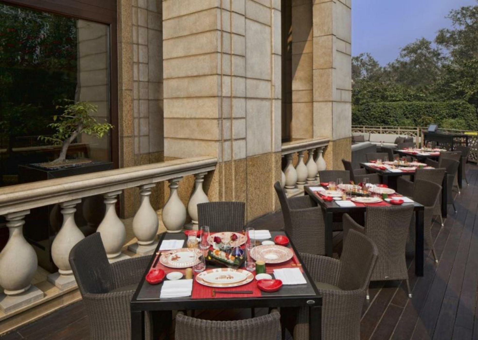 The Leela Palace New Delhi