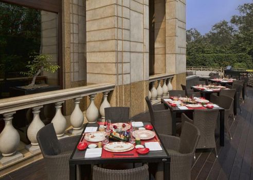 The Leela Palace New Delhi
