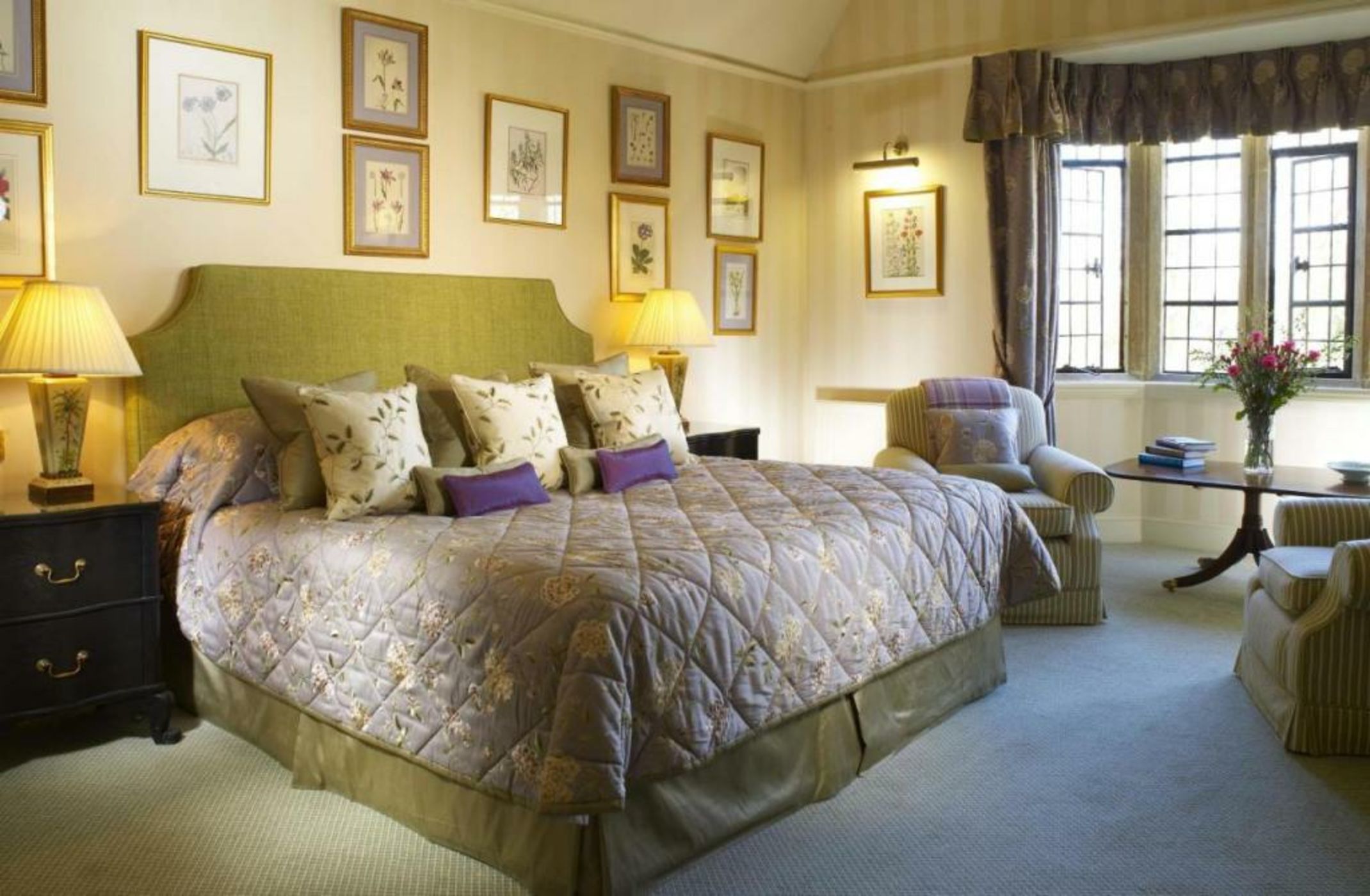 Buckland Manor - A Relais & Chateaux Hotel