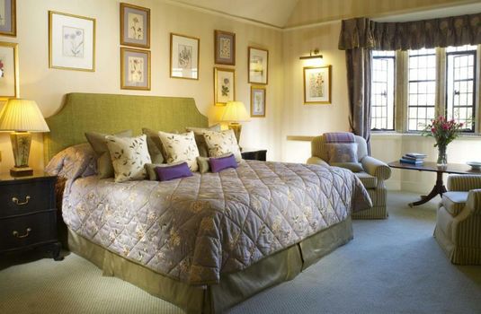 Buckland Manor - A Relais & Chateaux Hotel