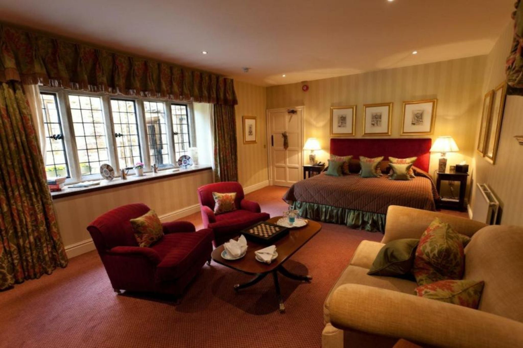 Buckland Manor - A Relais & Chateaux Hotel