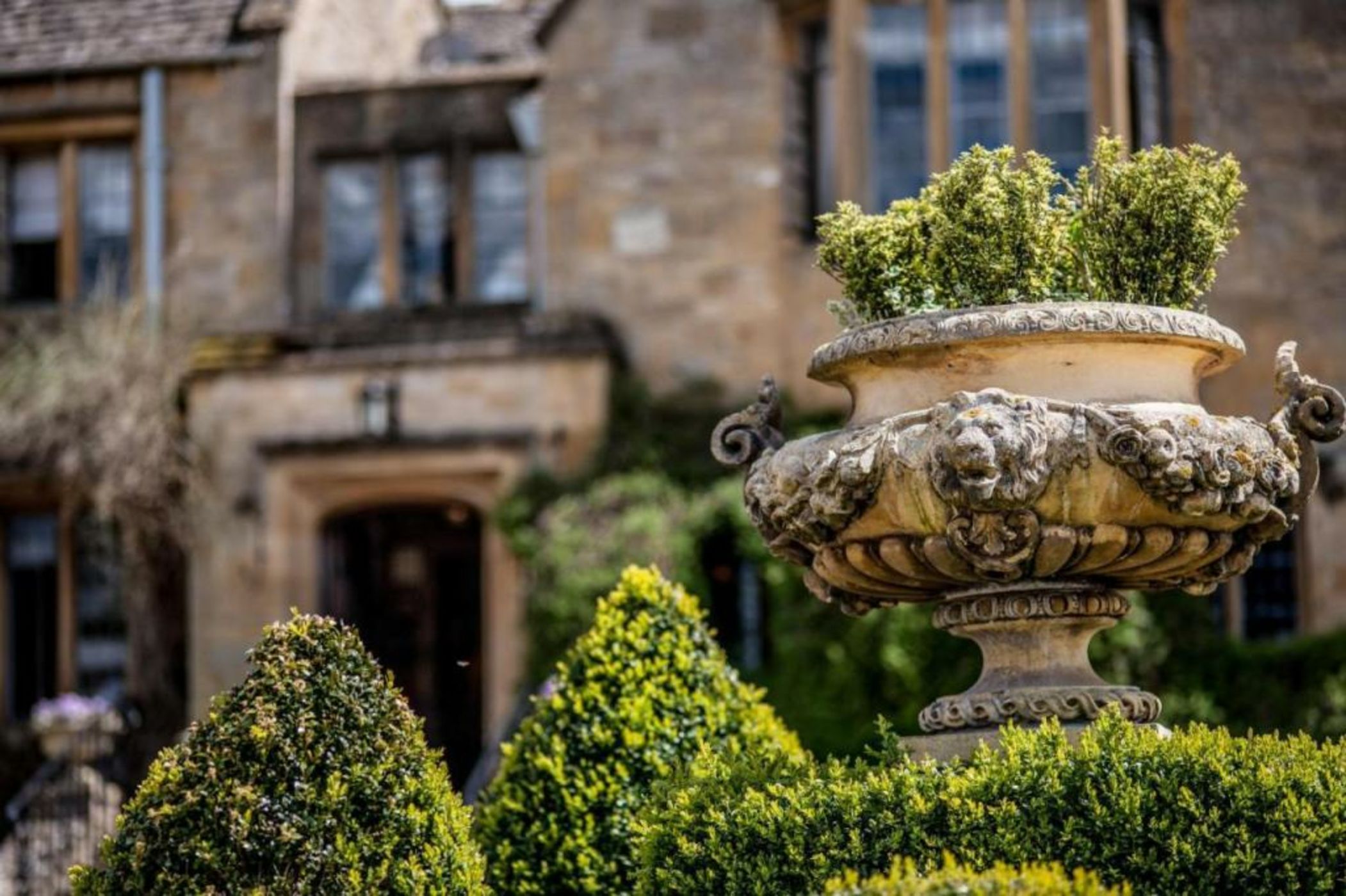 Buckland Manor - A Relais & Chateaux Hotel