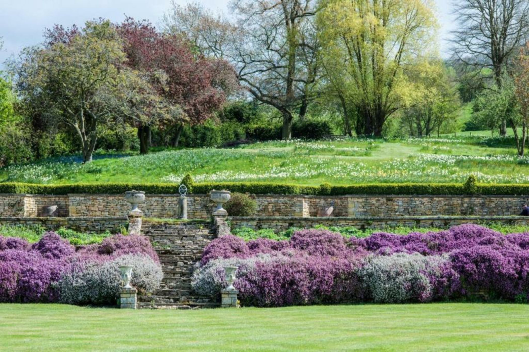 Buckland Manor - A Relais & Chateaux Hotel