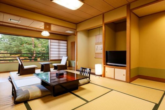 Nikko Hoshino Yado