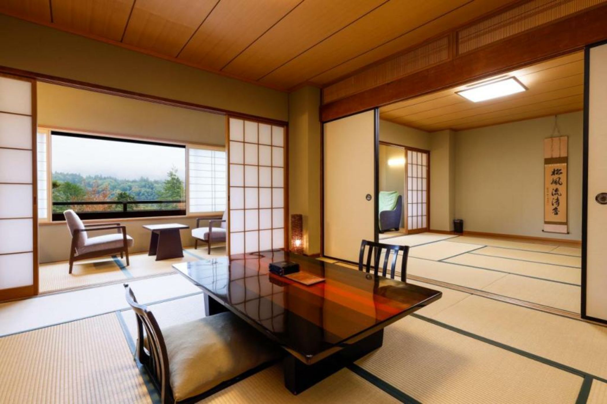 Nikko Hoshino Yado