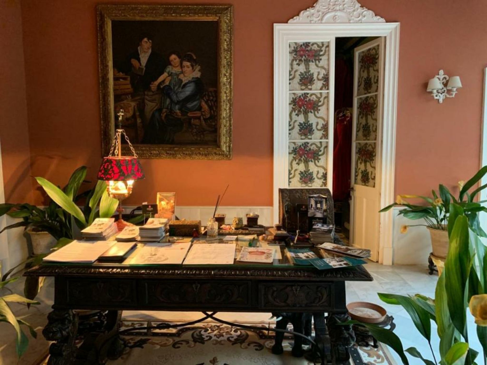 Casa Palacio Jerezana