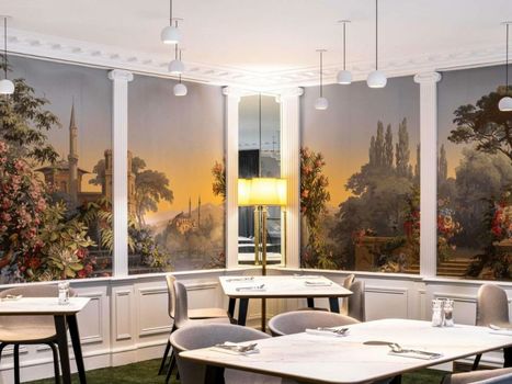 Aigle Noir Hotel Fontainebleau - MGallery Collection
