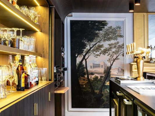 Aigle Noir Hotel Fontainebleau - MGallery Collection