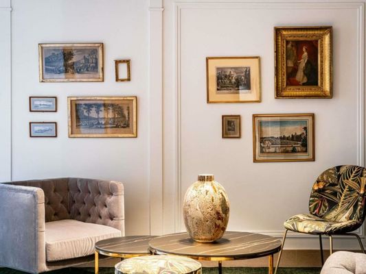 Aigle Noir Hotel Fontainebleau - MGallery Collection