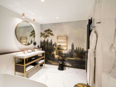 Aigle Noir Hotel Fontainebleau - MGallery Collection