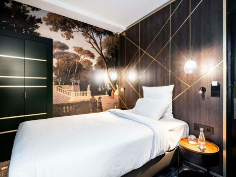 Aigle Noir Hotel Fontainebleau - MGallery Collection