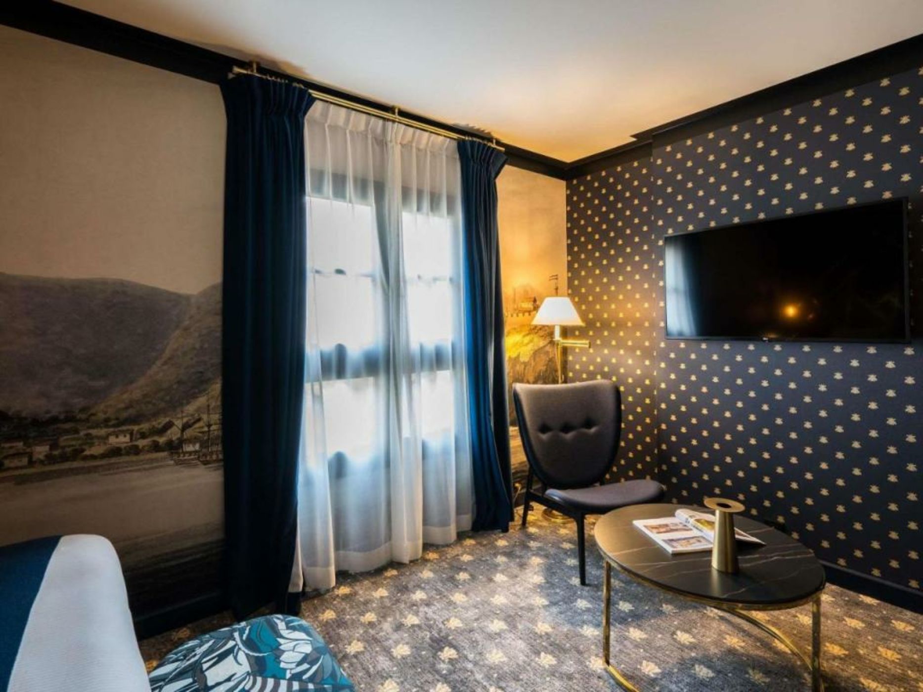 Aigle Noir Hotel Fontainebleau - MGallery Collection