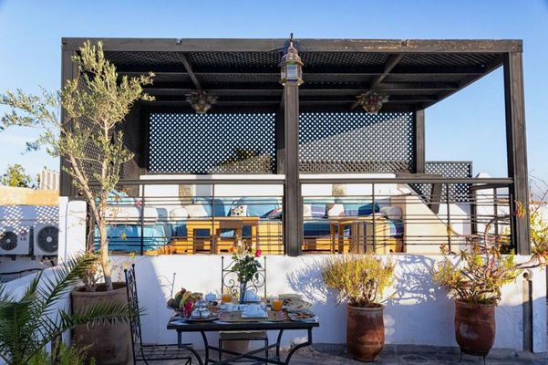 Riad Sapphire & Spa