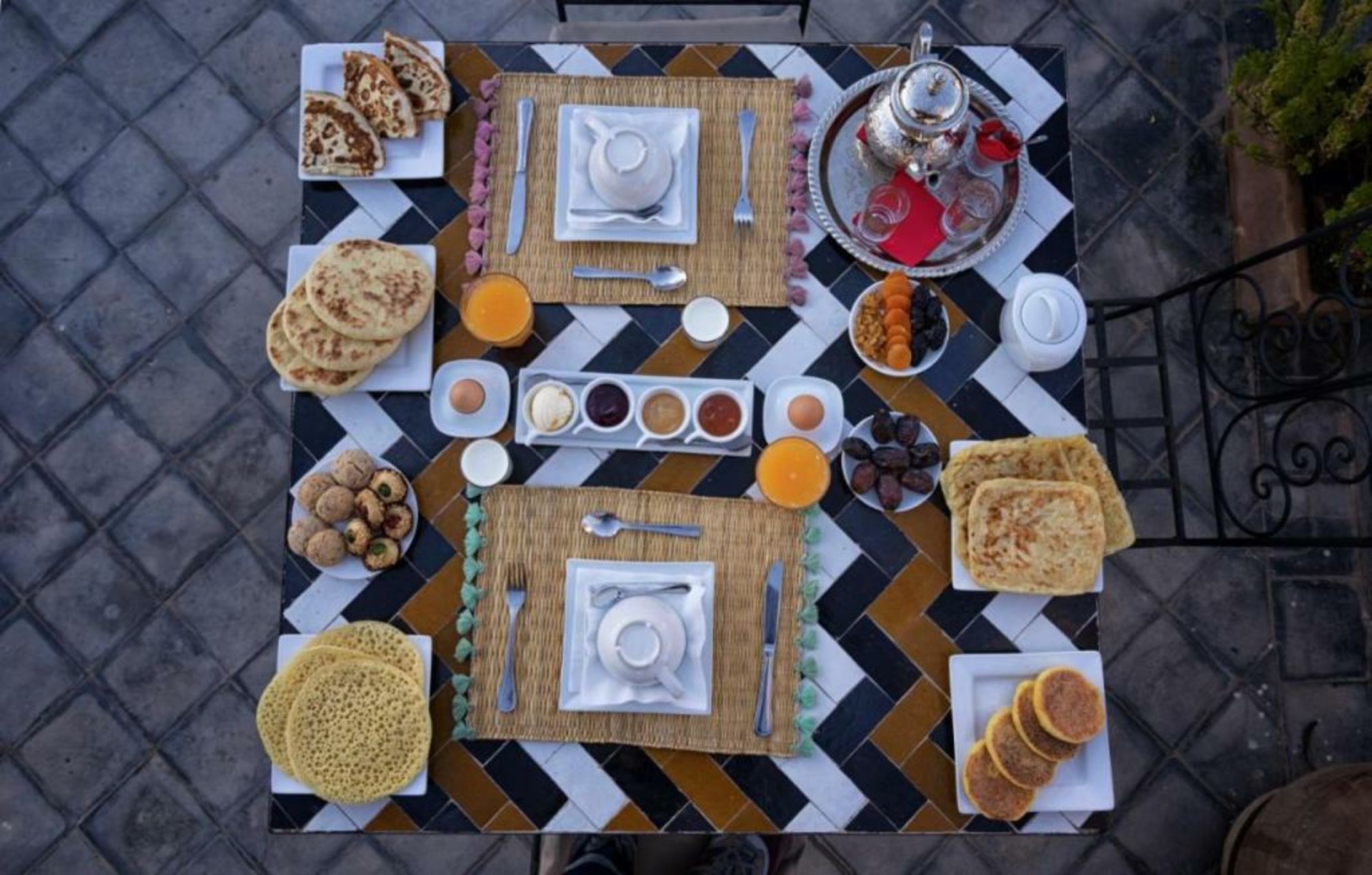 Riad Sapphire & Spa