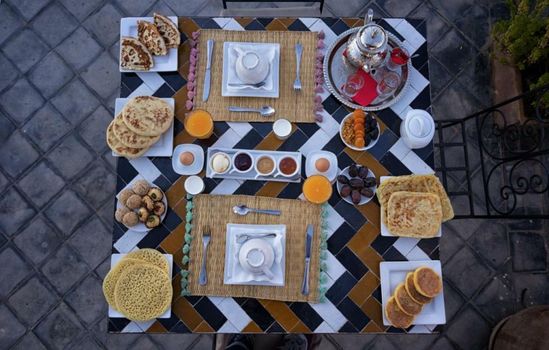 Riad Sapphire & Spa