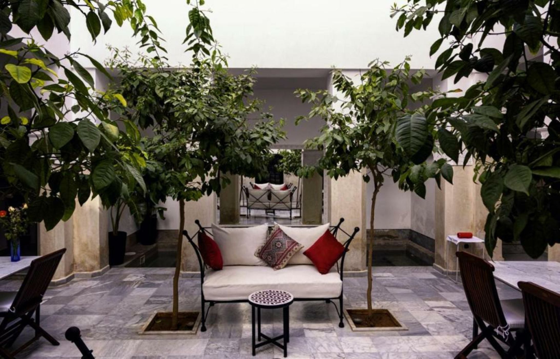 Riad Sapphire & Spa