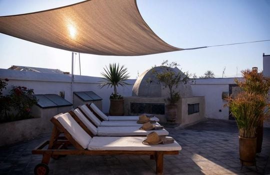 Riad Sapphire & Spa