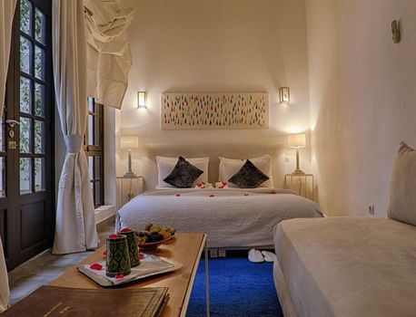 Riad Sapphire & Spa