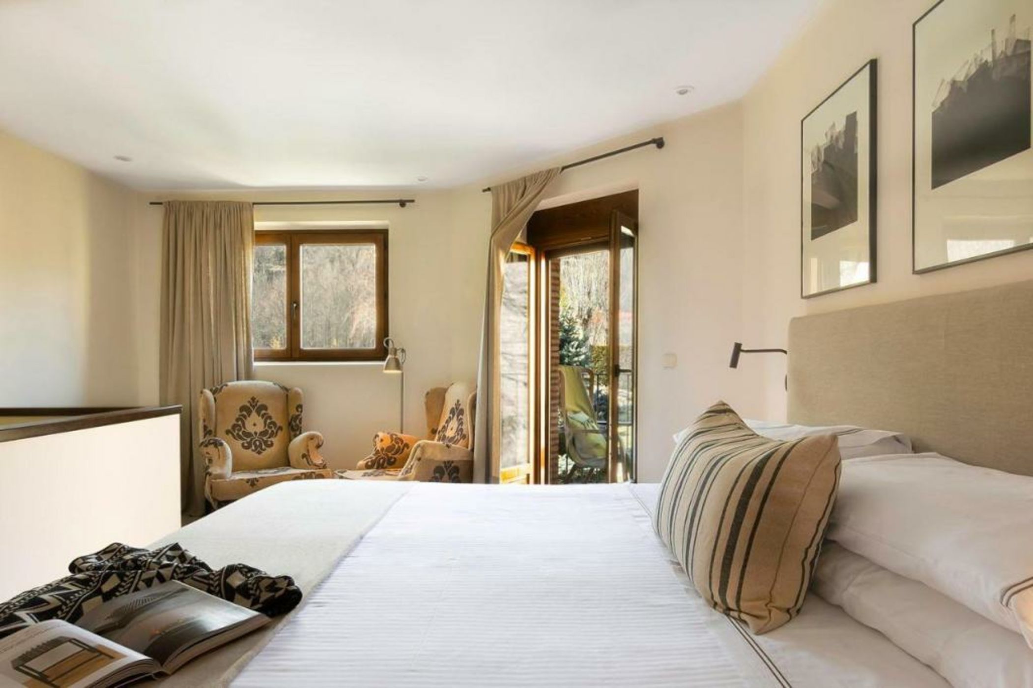 Molino de Alcuneza Relais & Châteaux