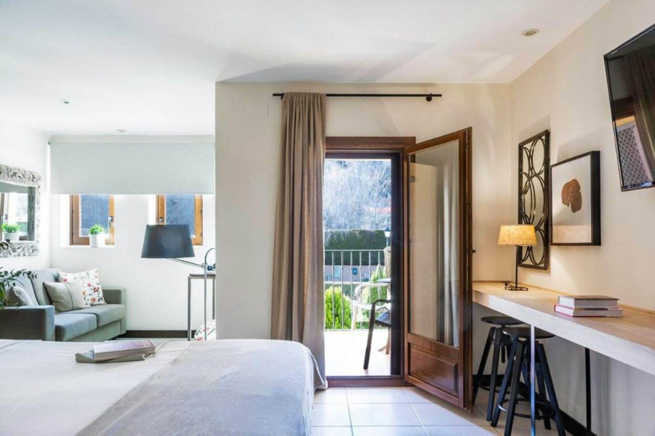 Molino de Alcuneza Relais & Châteaux