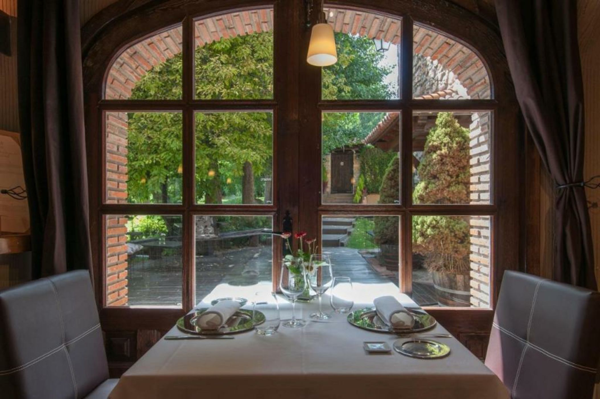 Molino de Alcuneza Relais & Châteaux