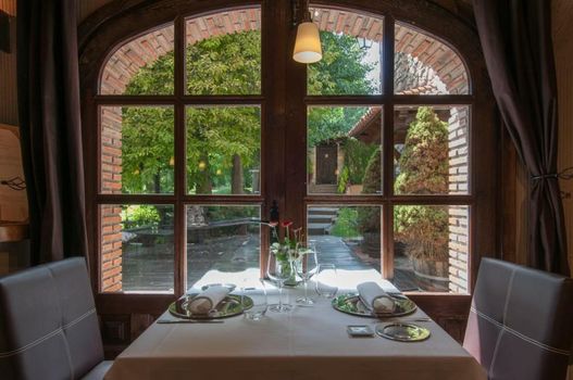 Molino de Alcuneza Relais & Châteaux