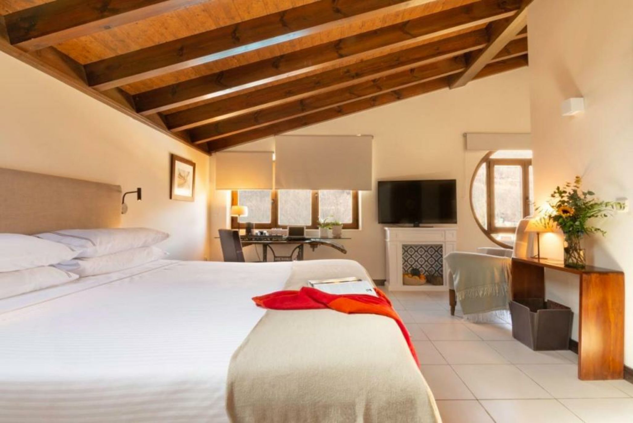 Molino de Alcuneza Relais & Châteaux
