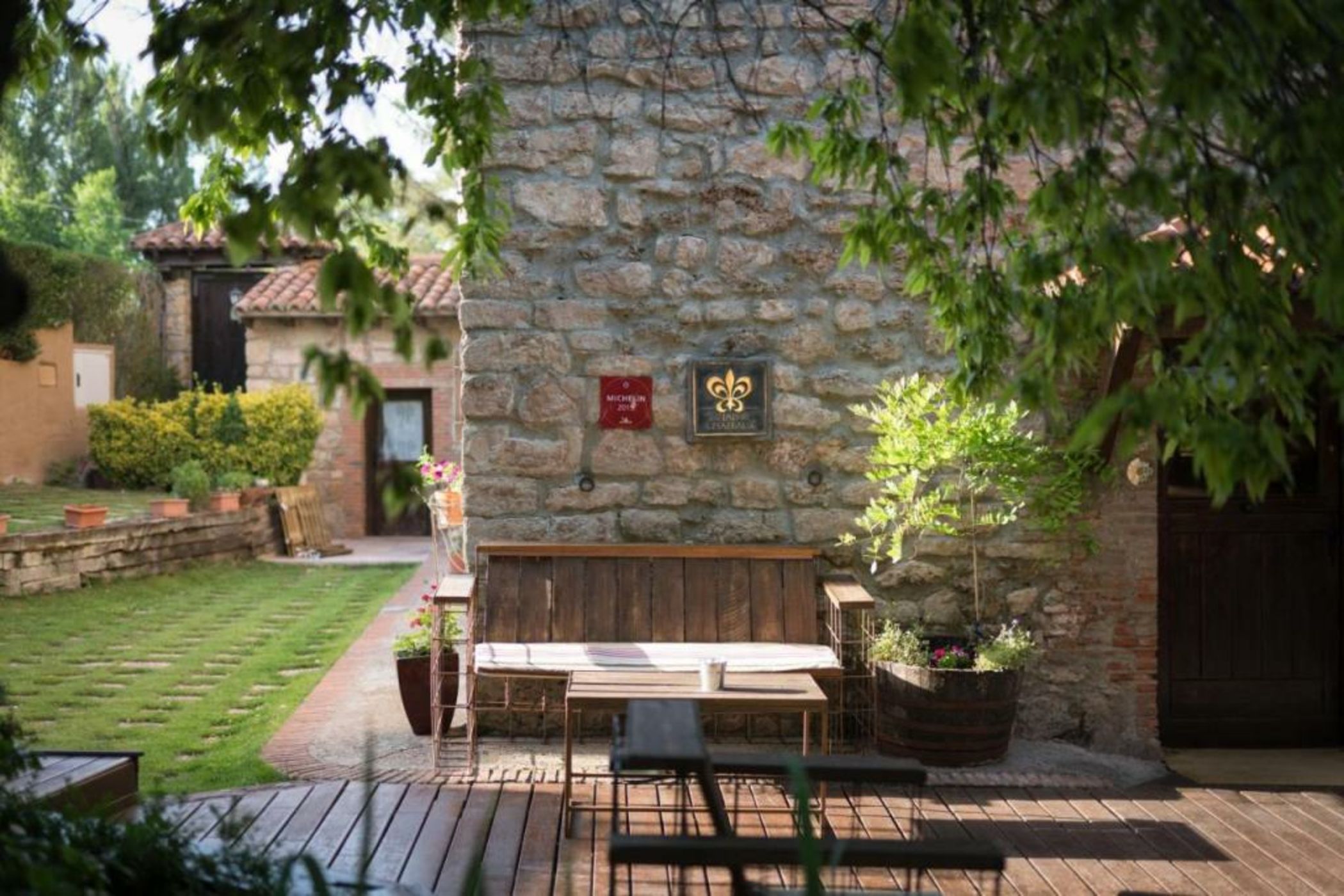 Molino de Alcuneza Relais & Châteaux