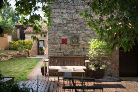 Molino de Alcuneza Relais & Châteaux