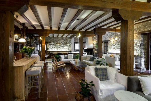 Molino de Alcuneza Relais & Châteaux