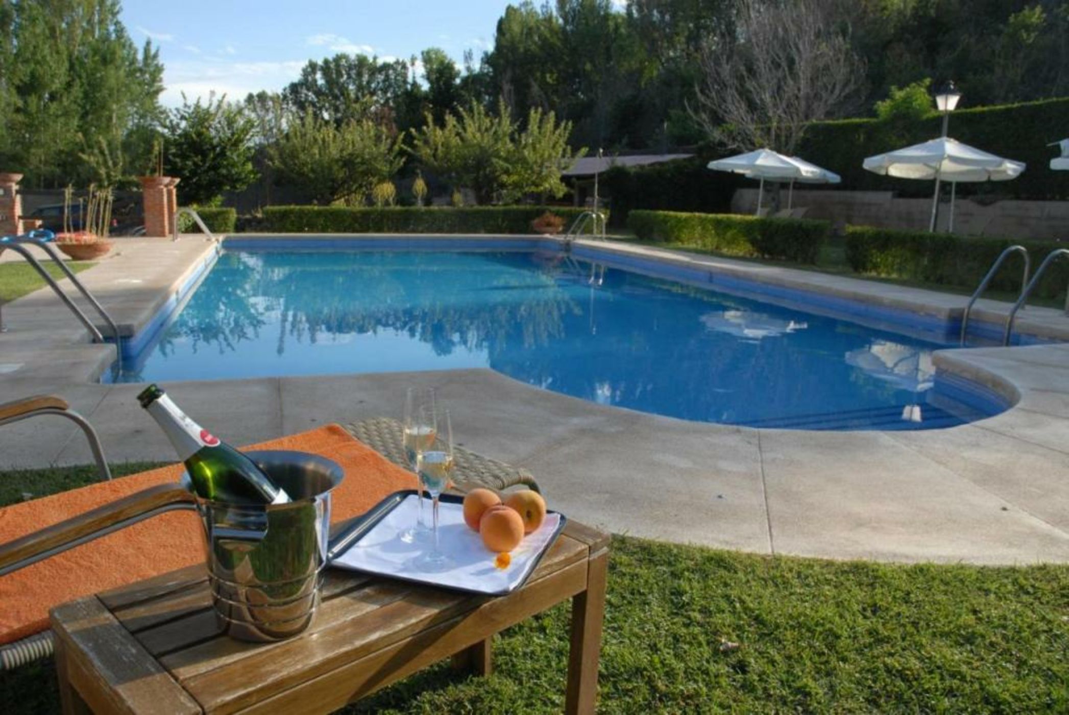 Molino de Alcuneza Relais & Châteaux