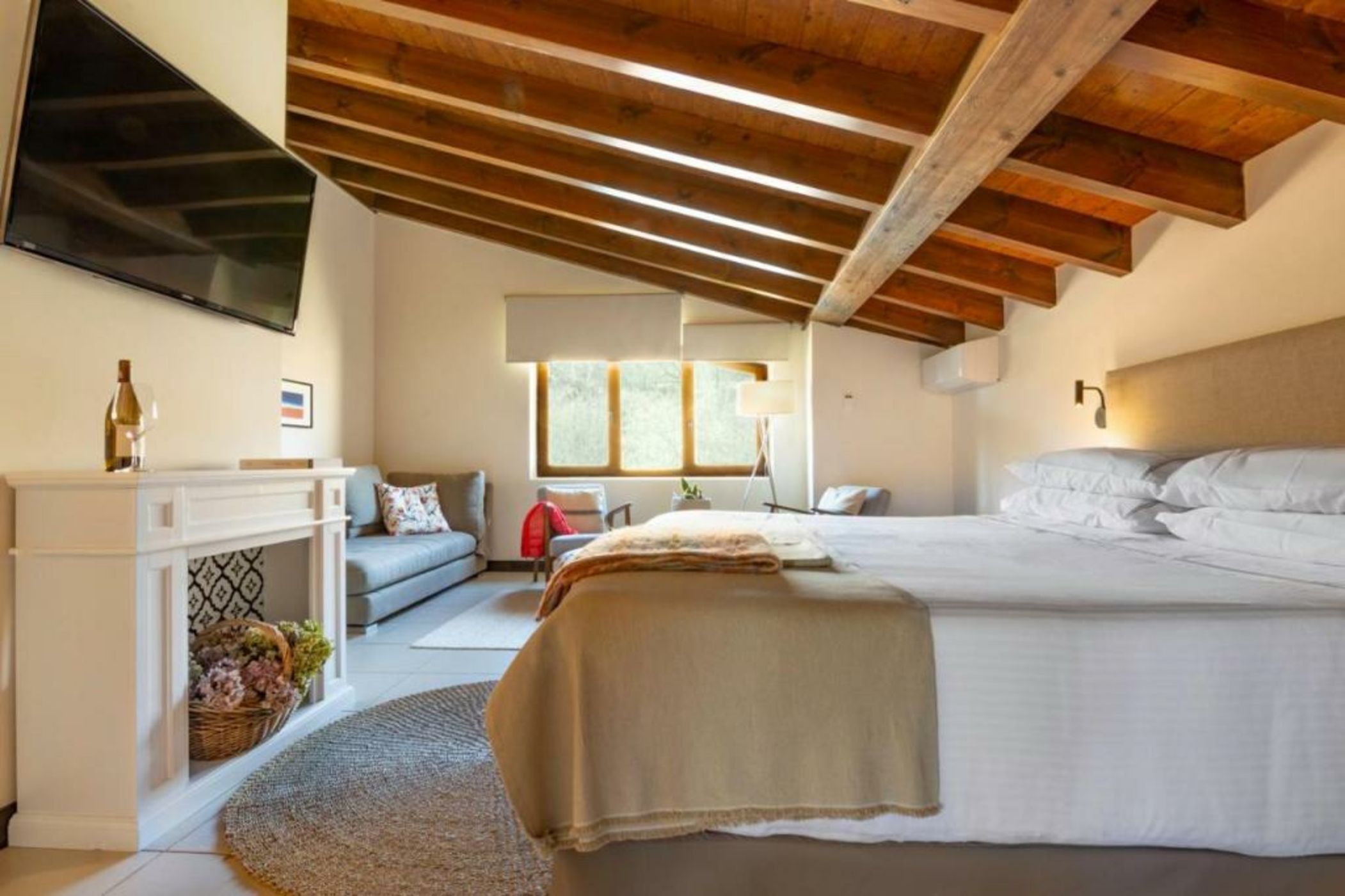 Molino de Alcuneza Relais & Châteaux