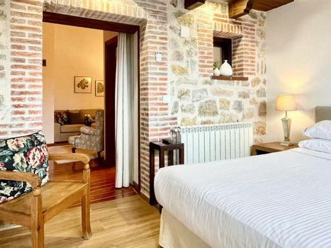 Molino de Alcuneza Relais & Châteaux