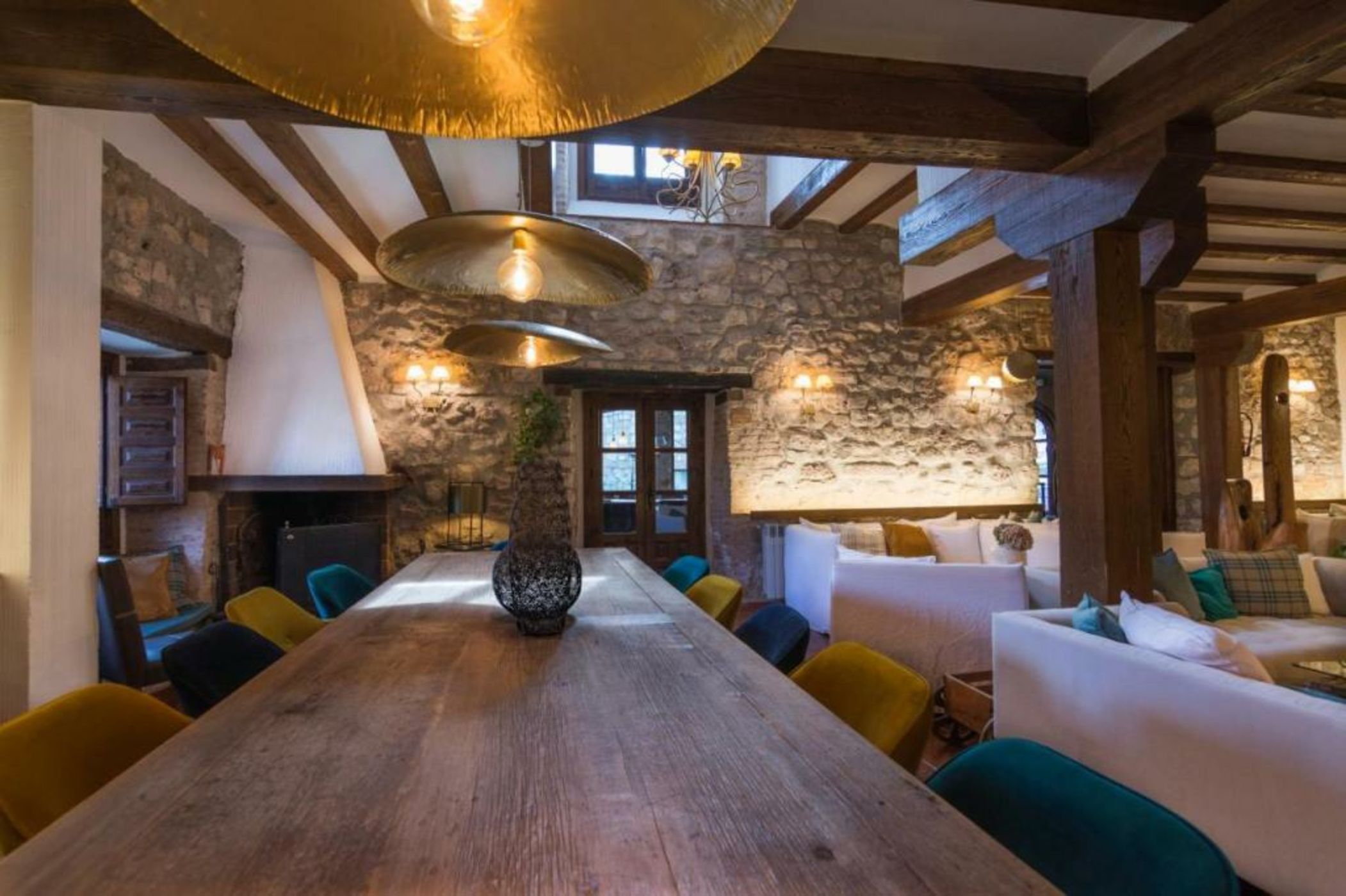 Molino de Alcuneza Relais & Châteaux