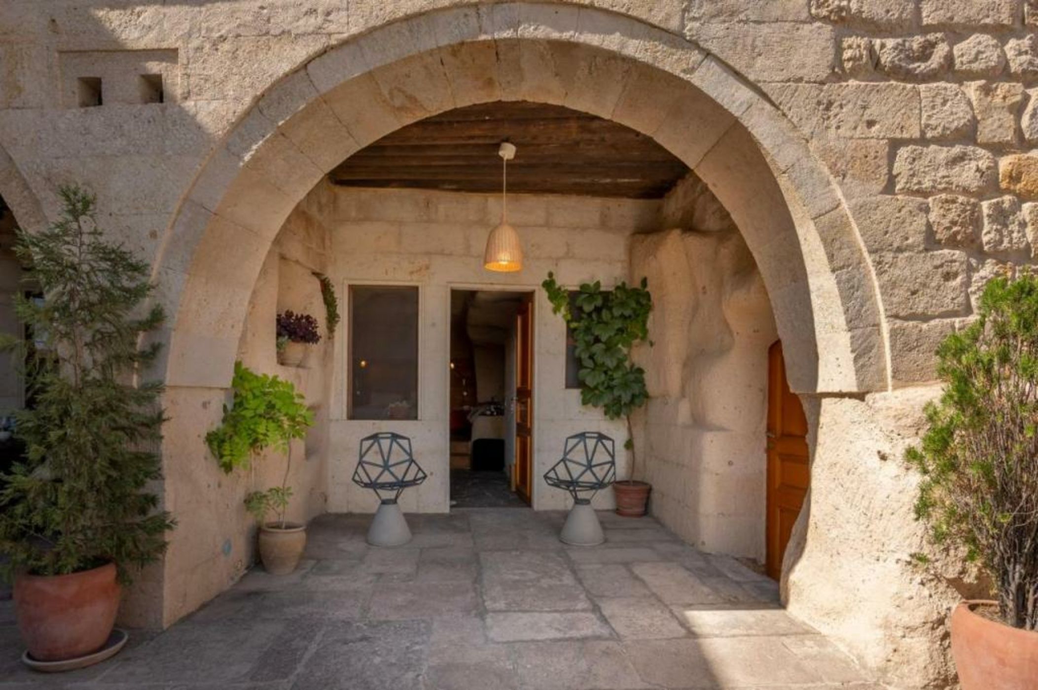 Serinn House